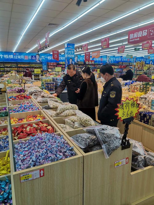 河北故城启动重点领域质量安全执法行动，聚焦日用百货销售安全